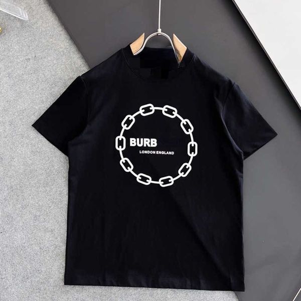 bby fashion short sleeved t shirt men women burb designer t shirts mens round neck tee pullover summer cotton tshirt sweatshirt casual polos, White;black
bby fashion short sleeved t shirt men women burb designer t shirts mens round neck tee pullover summer cotton tshirt sweatshirt casual polos, White;black
