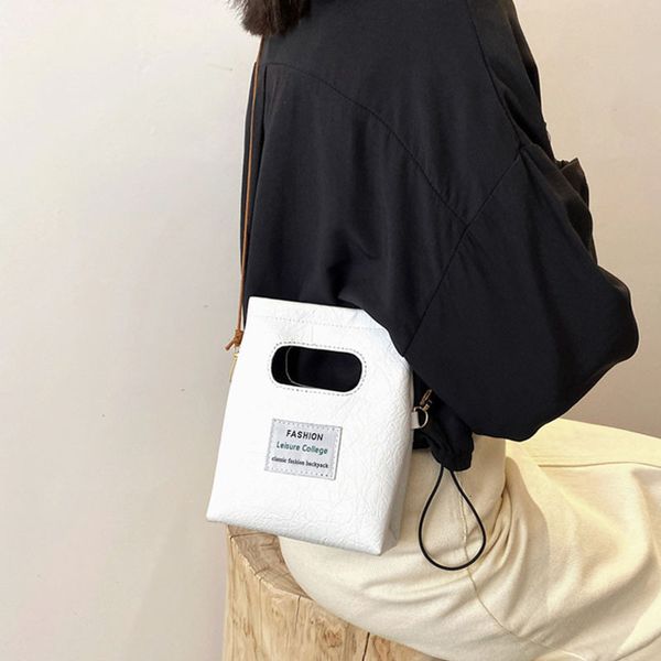 evening bags mini handbag messenger cross body bag women's simple shoulder bag small square women's handbag trend bolso mujer
evening bags mini handbag messenger cross body bag women's simple shoulder bag small square women's handbag trend bolso mujer
