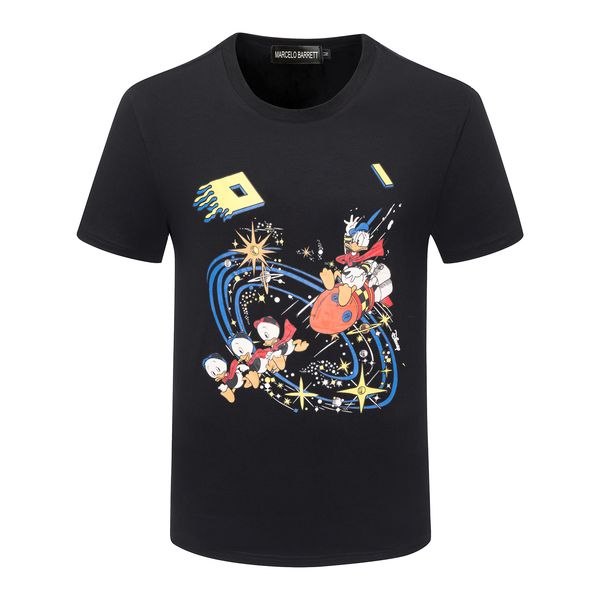 marcelo berrett 2023ss new men's t-shirts mens designer brand t shirts women short sleeve italy fashion 3d printing quality 100% cotton, White;black
marcelo berrett 2023ss new men's t-shirts mens designer brand t shirts women short sleeve italy fashion 3d printing quality 100% cotton, White;black