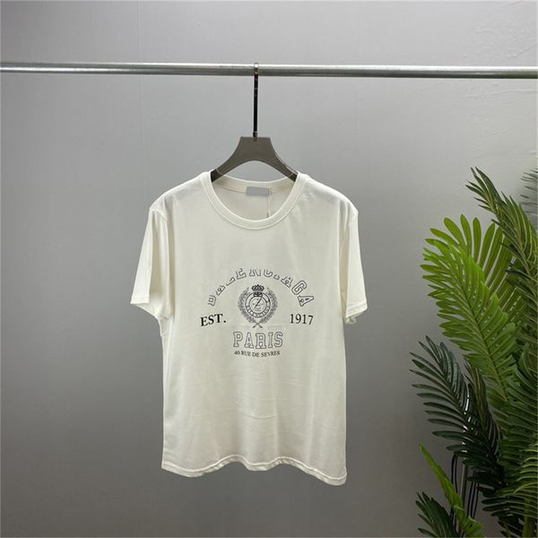 2023 summer mens designer t shirt casual man womens tees with letters print short sleeves sell luxury men hip hop clothes s-xxl ab55, White;black
2023 summer mens designer t shirt casual man womens tees with letters print short sleeves sell luxury men hip hop clothes s-xxl ab55, White;black