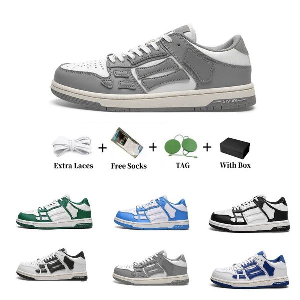 box with skel low casual shoes mans womens designer sneakers black white pink grey red size 35-45
box with skel low casual shoes mans womens designer sneakers black white pink grey red size 35-45