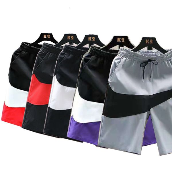 men's shorts short pants men casual knee-length oversize wide loose hip hop trousers fitness beach sports running large size joggers 23, White;black
men's shorts short pants men casual knee-length oversize wide loose hip hop trousers fitness beach sports running large size joggers 23, White;black