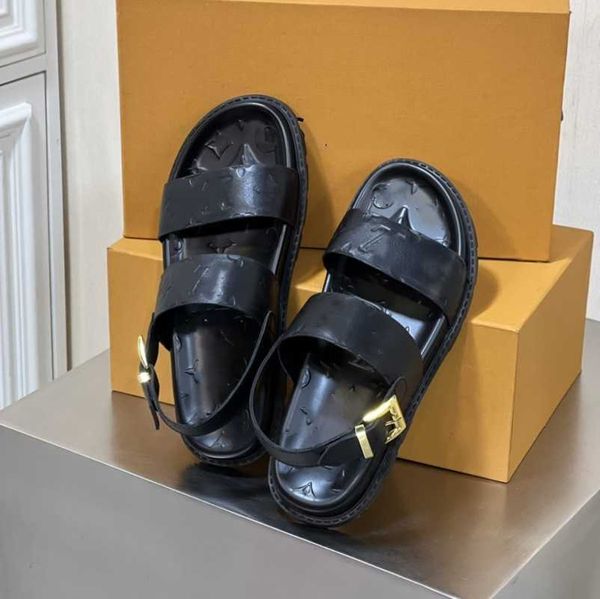 designer slippers monograms embossed men's sandals paris logo slides lu branded leather clogs strap dad sandal footbed slingbacks buckl, Black
designer slippers monograms embossed men's sandals paris logo slides lu branded leather clogs strap dad sandal footbed slingbacks buckl, Black