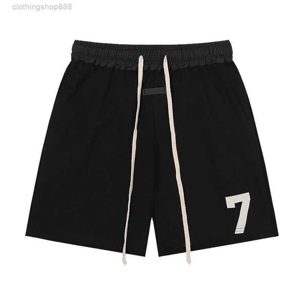 men's shorts new street trendy sports fog 7th 7-line flocked knitted guards rbmq, White;black
men's shorts new street trendy sports fog 7th 7-line flocked knitted guards rbmq, White;black