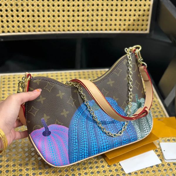 bagatelle designer bags womens leather shoulde bags pumpkin printing diagonal crossbody bag luxury gold chain handbags for women large capac
bagatelle designer bags womens leather shoulde bags pumpkin printing diagonal crossbody bag luxury gold chain handbags for women large capac