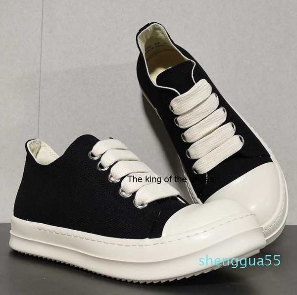 2023 ogshoes high street brand rick ro low canvas board owens sneakers men s casual s 220614casual
2023 ogshoes high street brand rick ro low canvas board owens sneakers men s casual s 220614casual