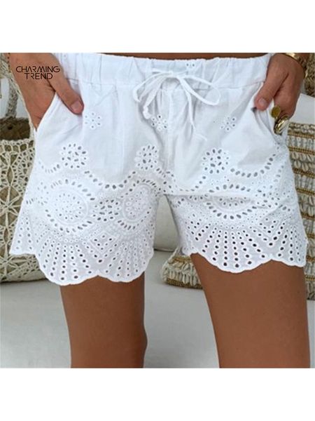 women's shorts pants fashion women lace rope shorts summer women shorts lace shorts women short pants sweet cute lace shorts 230504, White;black
women's shorts pants fashion women lace rope shorts summer women shorts lace shorts women short pants sweet cute lace shorts 230504, White;black