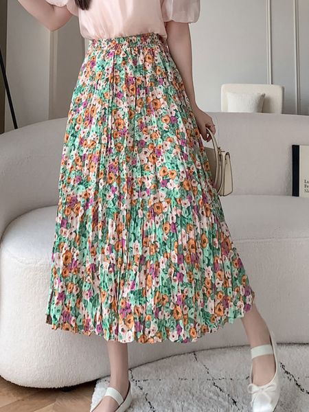 skirts tigena beautiful floral print midi skirt for women summer korean aesthetic boho holiday a line high waist long skirt female 230504, Black
skirts tigena beautiful floral print midi skirt for women summer korean aesthetic boho holiday a line high waist long skirt female 230504, Black