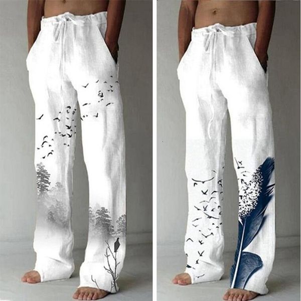 men's pants cotton linen summer casual loose wide leg trousers streetwear joggers sweatpants size 5xl fitness for 230428, Black
men's pants cotton linen summer casual loose wide leg trousers streetwear joggers sweatpants size 5xl fitness for 230428, Black