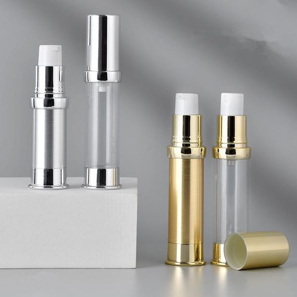 100pcs 5ml 10ml cosmetic pump bottle serum cream airless plastic makeup bottle dispenser travel container
100pcs 5ml 10ml cosmetic pump bottle serum cream airless plastic makeup bottle dispenser travel container
