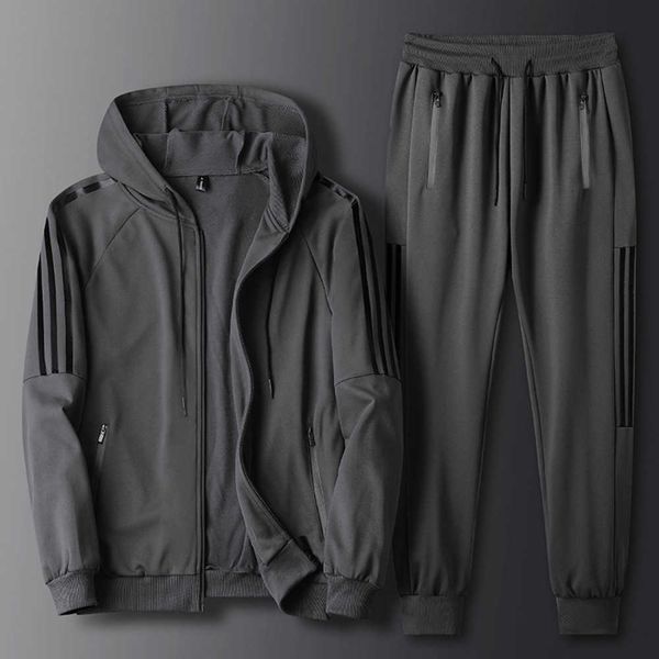 men's hoodies & sweatshirts men's set 2022 spring and autumn new running fitness casual cardigan full set fashion sports two piece, Black
men's hoodies & sweatshirts men's set 2022 spring and autumn new running fitness casual cardigan full set fashion sports two piece, Black