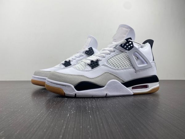 basketball shoes sb x jumpman 4 back white man sports sneakers size 40-47.5 ship with box
basketball shoes sb x jumpman 4 back white man sports sneakers size 40-47.5 ship with box