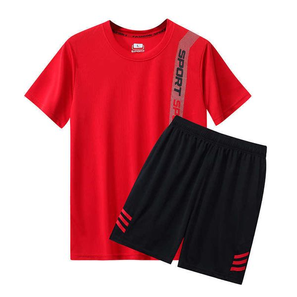 hoodies & sweatshirts men's quick drying sports summer running fitness breathable casual short sleeve shorts basketball suit two pi, Black
hoodies & sweatshirts men's quick drying sports summer running fitness breathable casual short sleeve shorts basketball suit two pi, Black