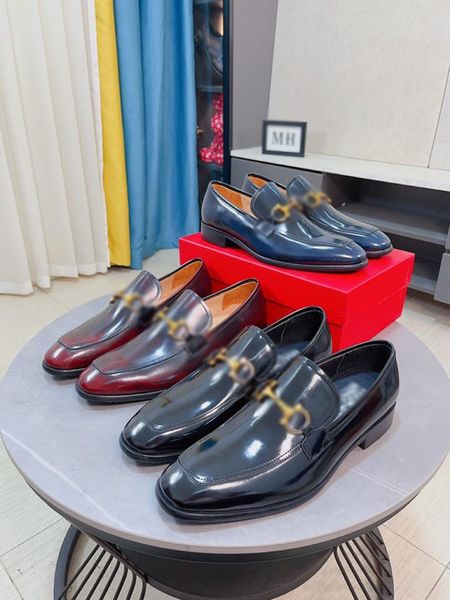 designer men's ferragamos shoes casual business shoes fashionable and elegant formal wedding men's real leather shoes dress shoes, Black
designer men's ferragamos shoes casual business shoes fashionable and elegant formal wedding men's real leather shoes dress shoes, Black