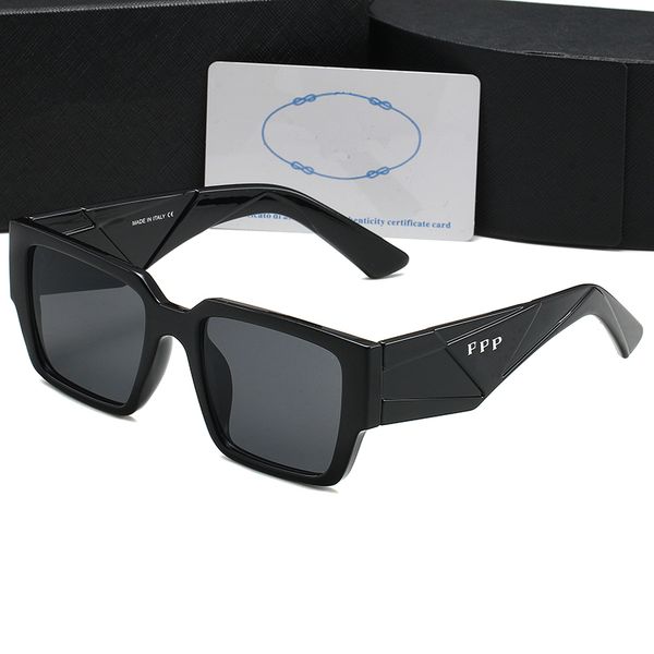 fashion designer sunglasses for men and women p glasses for outdoor tourism and high-end shading, White;black
fashion designer sunglasses for men and women p glasses for outdoor tourism and high-end shading, White;black