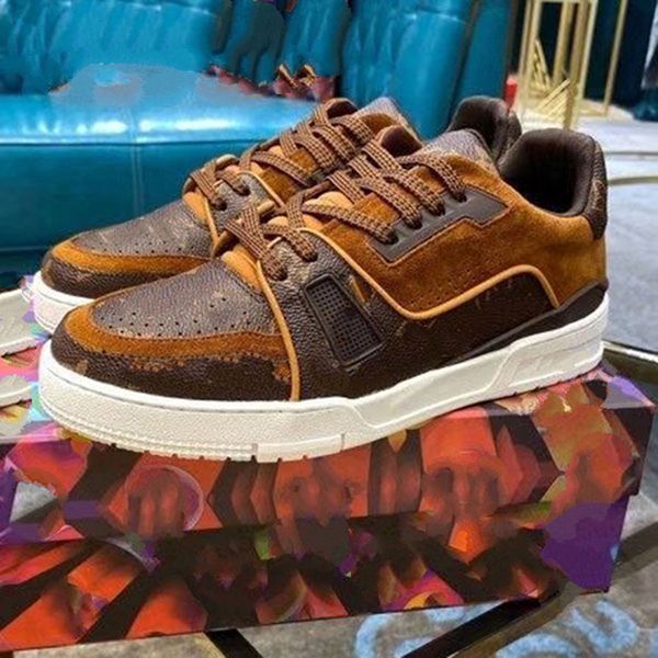 2023 leather men's and women's fashion low mesh sports shoes outdoor running casual 38-45 fcvm00000002, Black
2023 leather men's and women's fashion low mesh sports shoes outdoor running casual 38-45 fcvm00000002, Black