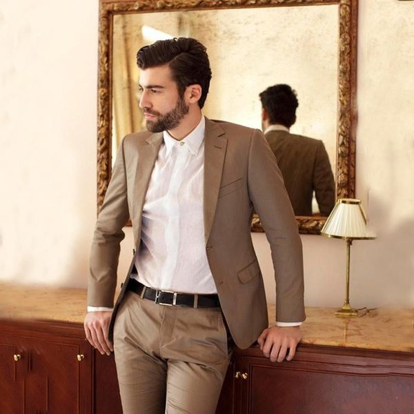 new slim fit formal men suits wedding tuxedos terno groom wear 2 pieces jacket pants business suits blazer costume, Black;gray
new slim fit formal men suits wedding tuxedos terno groom wear 2 pieces jacket pants business suits blazer costume, Black;gray