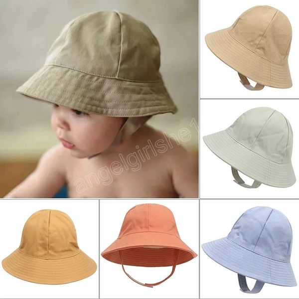 baby hat summer autumn sun hat baby outdoor fisherman beach accessories kid bucket hats girl boy caps child gift, Yellow
baby hat summer autumn sun hat baby outdoor fisherman beach accessories kid bucket hats girl boy caps child gift, Yellow