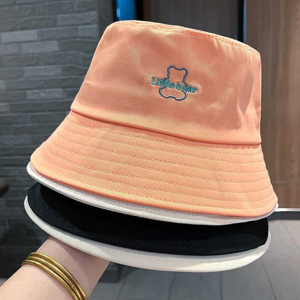 wide brim hats bucket hat woman letter embroidered double brim fisherman hat female large brim leisure sunscreen hat holiday beach sun hat j, Blue;gray
wide brim hats bucket hat woman letter embroidered double brim fisherman hat female large brim leisure sunscreen hat holiday beach sun hat j, Blue;gray