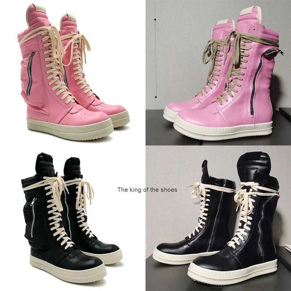 2023 correct2023 luxury rick designer ro boots shoes owens dress shoes mens and womens high s leather shoes informal sports overalls velvet
2023 correct2023 luxury rick designer ro boots shoes owens dress shoes mens and womens high s leather shoes informal sports overalls velvet