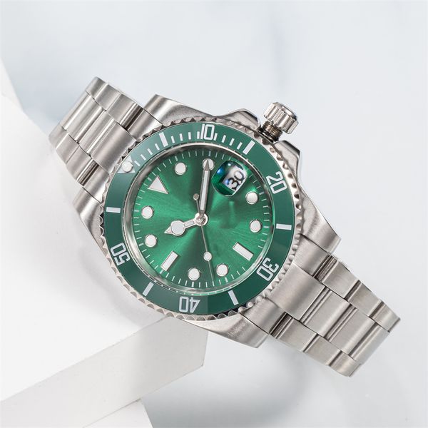 men's automatic new mechanical ceramic watch 41mm all stainless steel gliding watch buckle swimming watch sapphire luminous watch, Slivery;golden
men's automatic new mechanical ceramic watch 41mm all stainless steel gliding watch buckle swimming watch sapphire luminous watch, Slivery;golden