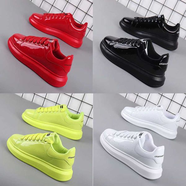 designers shoes casual women red black white fluorescent green leather men comfortable and non slip outdoor shoes
designers shoes casual women red black white fluorescent green leather men comfortable and non slip outdoor shoes
