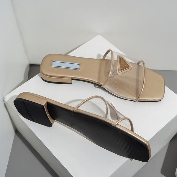 designers slipper summer luxury sandals famous womens sandal fashion genuine leather slides metal chain lady casual shoes, Black
designers slipper summer luxury sandals famous womens sandal fashion genuine leather slides metal chain lady casual shoes, Black