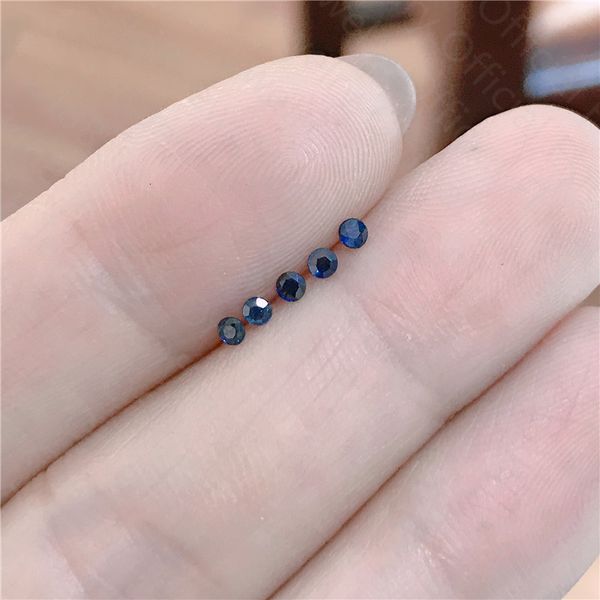 loose diamonds 5 natural sapphire loose stones round gem shape size 2mm 230503, Black
loose diamonds 5 natural sapphire loose stones round gem shape size 2mm 230503, Black