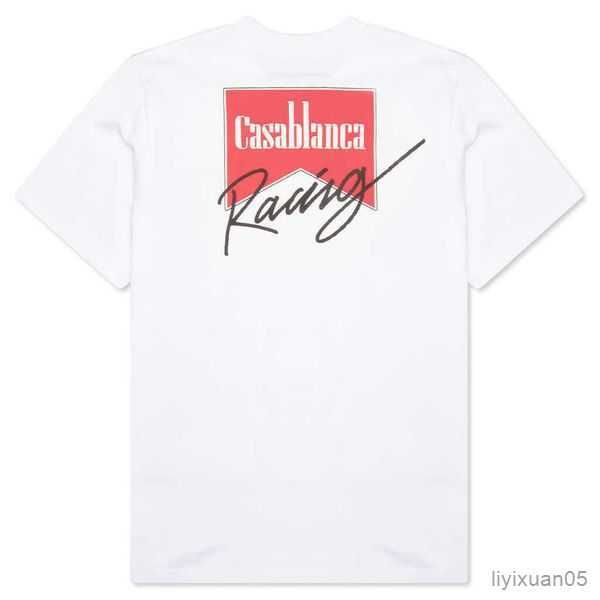 mens designer shirt casablanc man womens s with letters print short sleeves summer casablanca t-shirts men loose tees us size s-xxl 5 mrf8, White;black
mens designer shirt casablanc man womens s with letters print short sleeves summer casablanca t-shirts men loose tees us size s-xxl 5 mrf8, White;black
