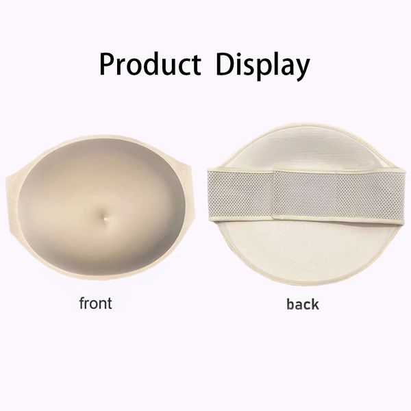 costume accessories fake pregnant belly 3-10 months prosthesis crossdresser soft ponge pregnant-belly props for shemale cosplay, Silver
costume accessories fake pregnant belly 3-10 months prosthesis crossdresser soft ponge pregnant-belly props for shemale cosplay, Silver
