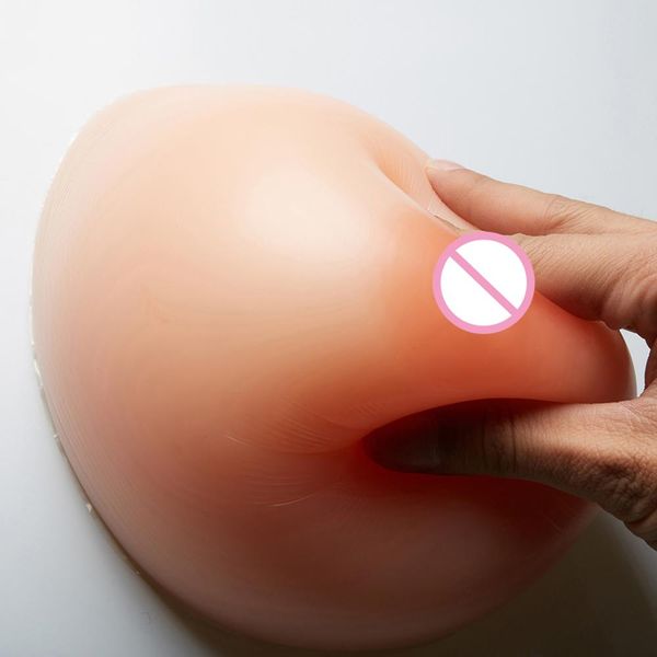 costume accessories 1 pair realistic silicone breast fake boobs breast forms for mastectomy sissy shemale cosplay drag queen cro, Silver
costume accessories 1 pair realistic silicone breast fake boobs breast forms for mastectomy sissy shemale cosplay drag queen cro, Silver