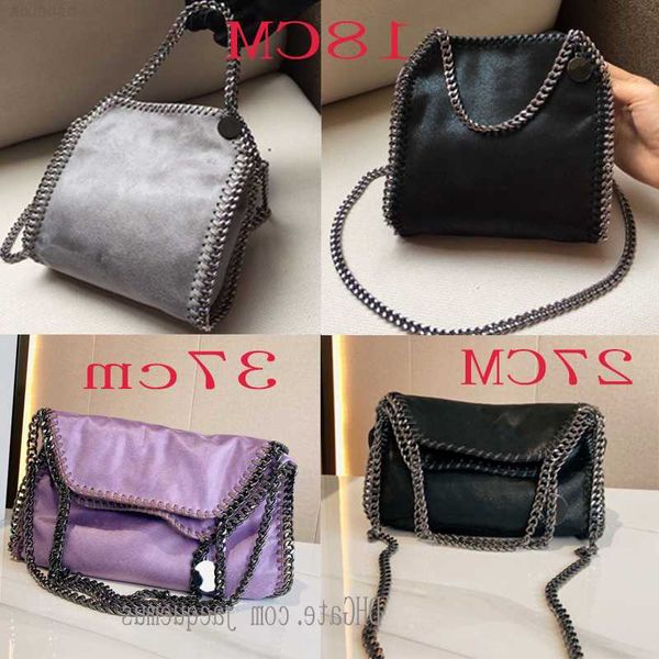 3size fashion womens bags falabella handbag stella mccartney designer mini medium large leather pvc shopping bag handbags 18cm 27cm 37cm 
3size fashion womens bags falabella handbag stella mccartney designer mini medium large leather pvc shopping bag handbags 18cm 27cm 37cm