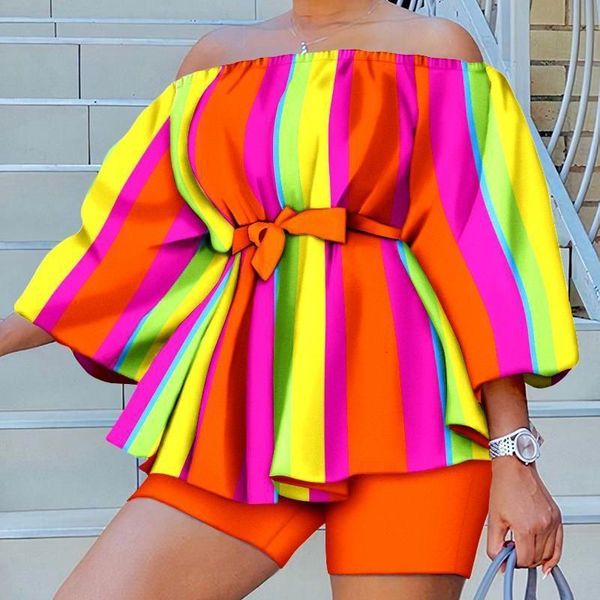 womens two piece pants elegant 2 sets fashion elastic bazin baggy shorts print ruffle laceup casual tracksuits suit women outfits 230504, White
womens two piece pants elegant 2 sets fashion elastic bazin baggy shorts print ruffle laceup casual tracksuits suit women outfits 230504, White