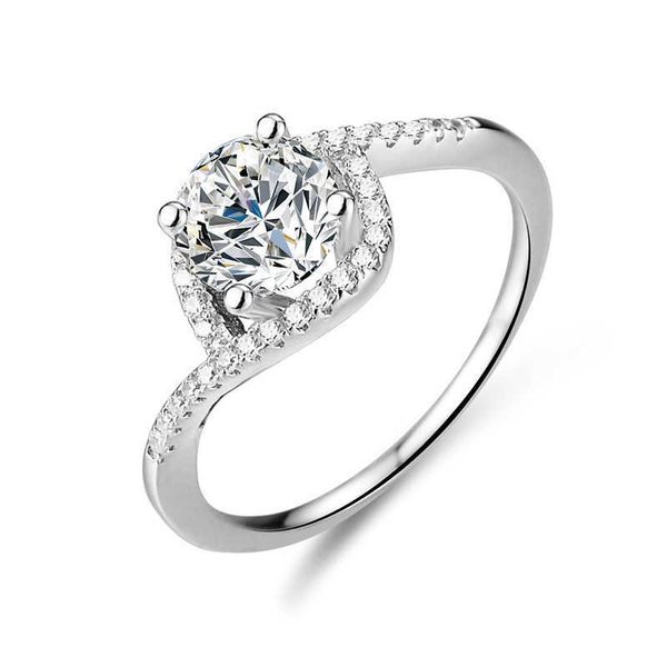 wedding rings fashion jewelries fine wedding rings 1ct 925 sterling silver women's moissanite ring, Slivery;golden
wedding rings fashion jewelries fine wedding rings 1ct 925 sterling silver women's moissanite ring, Slivery;golden