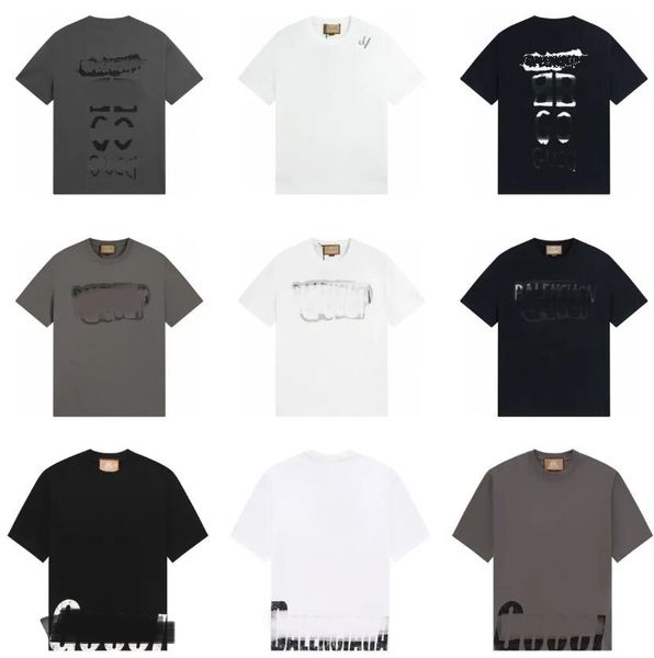 limited edition co branded bb letter graffiti men's t-shirt cotton round neck short sleeve women and mens loose tees luxury brand coupl, White;black
limited edition co branded bb letter graffiti men's t-shirt cotton round neck short sleeve women and mens loose tees luxury brand coupl, White;black