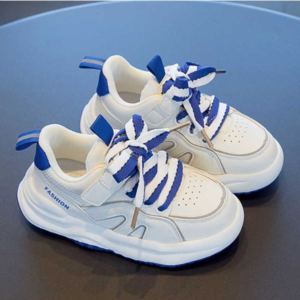 athletic outdoor new 2023 spring boys' casual shoes girls' pu breathable white children's sneakers aa230503, Black
athletic outdoor new 2023 spring boys' casual shoes girls' pu breathable white children's sneakers aa230503, Black