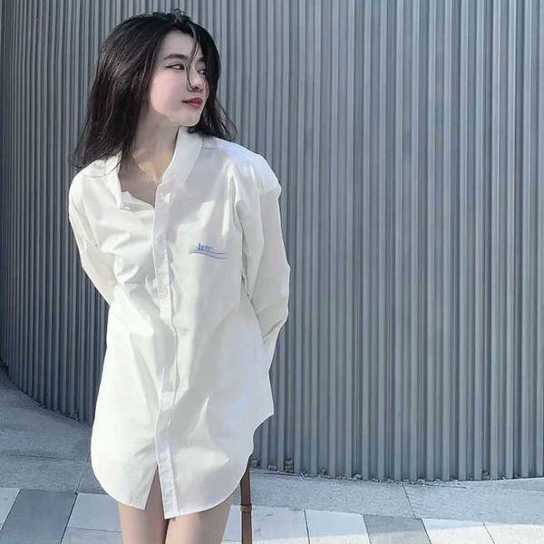 designer t shirt shirt family's fw22 cola sunscreen shirt satin chiffon fabric trends, White;black
designer t shirt shirt family's fw22 cola sunscreen shirt satin chiffon fabric trends, White;black