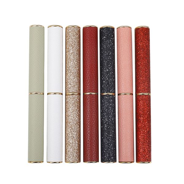 100pcs/lot shiny long tube lipstick tube grade lip balm sub package diy empty high-end pu lipstick container
100pcs/lot shiny long tube lipstick tube grade lip balm sub package diy empty high-end pu lipstick container