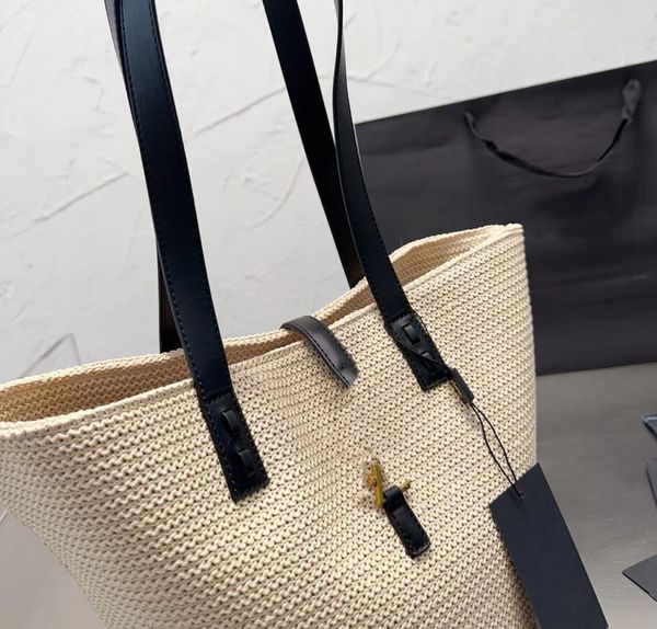 designer bag large capacity woven bag vegetable basket bag very atmospheric neutral commuting beach bag single shoulder bag
designer bag large capacity woven bag vegetable basket bag very atmospheric neutral commuting beach bag single shoulder bag
