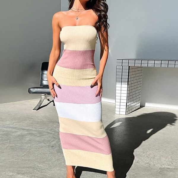 casual dresses slim stripe color block long dress for women clothing summer fashion sleeveless high waisted tight fitting 230504, Black;gray
casual dresses slim stripe color block long dress for women clothing summer fashion sleeveless high waisted tight fitting 230504, Black;gray