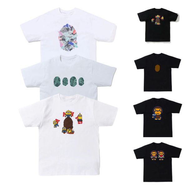 women designer t shirt monkeys colorful eggs man sweatshirt mens graphic print tshirt summer trend short sleeve casual shirts high street te, White
women designer t shirt monkeys colorful eggs man sweatshirt mens graphic print tshirt summer trend short sleeve casual shirts high street te, White