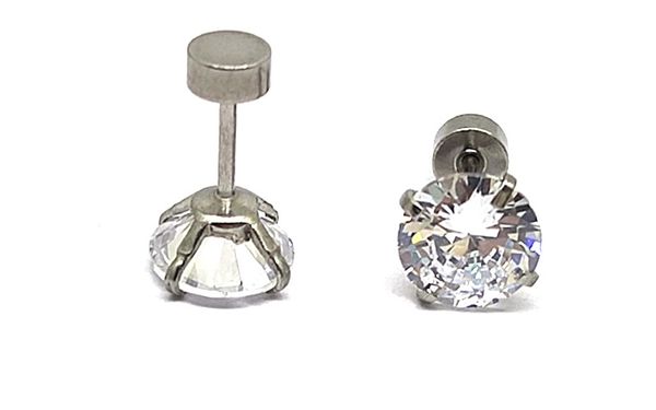 designer earrings titanium steel diamond-encrusted disc earrings simple barbell titanium steel women's studs, Golden;silver
designer earrings titanium steel diamond-encrusted disc earrings simple barbell titanium steel women's studs, Golden;silver