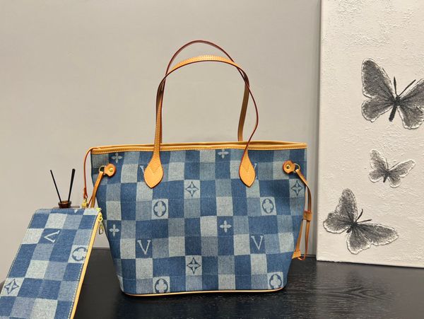 advanced texture and large capacity denim tote bag ladies 2023 new underarm bag fashion one shoulder portable commuter shopping bag
advanced texture and large capacity denim tote bag ladies 2023 new underarm bag fashion one shoulder portable commuter shopping bag