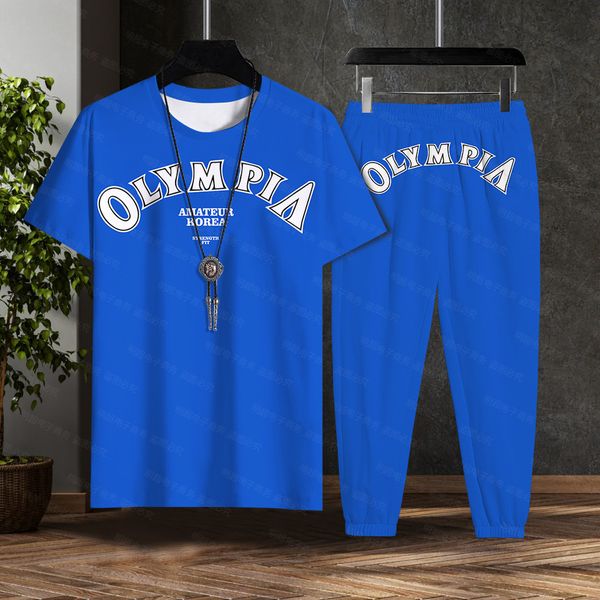 mens tracksuits olympia print gym shirt sports tshirt men short sleeve running trousers set workout training fitness loose plus si 230503, Gray
mens tracksuits olympia print gym shirt sports tshirt men short sleeve running trousers set workout training fitness loose plus si 230503, Gray