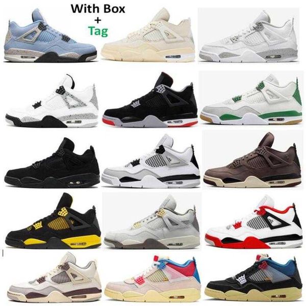 4s oreo bred sail amm basketball shoes men 4 pine green university blue midnight navy craft pn dust white cement black cat fire red infrared
4s oreo bred sail amm basketball shoes men 4 pine green university blue midnight navy craft pn dust white cement black cat fire red infrared