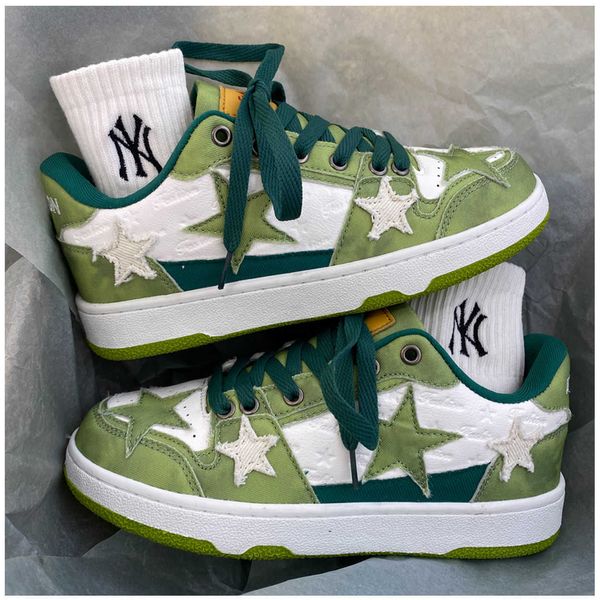 vibe style shoes children's board shoes versatile high appearance for students campus apes 2023 new ins trendy sports shoes
vibe style shoes children's board shoes versatile high appearance for students campus apes 2023 new ins trendy sports shoes