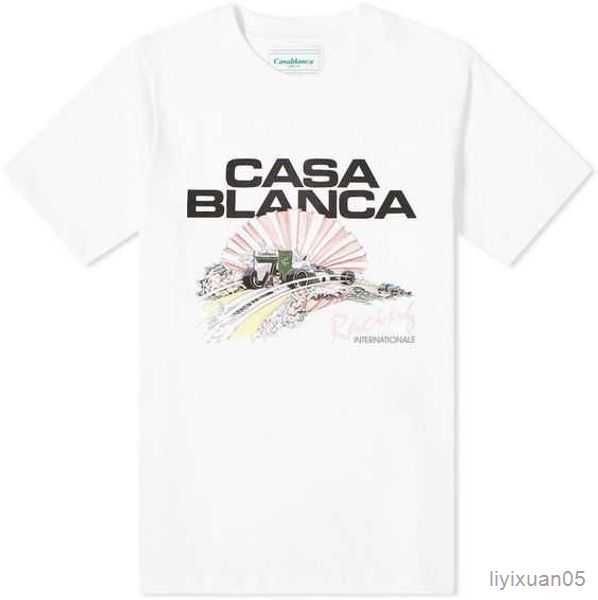 mens designer shirt casablanc man womens s with letters print short sleeves summer casablanca t-shirts men loose tees us size s-xxl 4 6hry, White;black
mens designer shirt casablanc man womens s with letters print short sleeves summer casablanca t-shirts men loose tees us size s-xxl 4 6hry, White;black