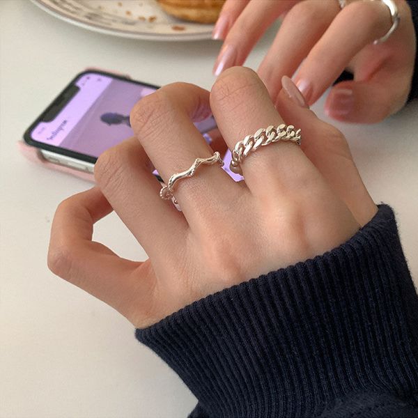 unique engagement rings new design sense of the small pearl chain silver ring ring girl ring vegetarian ring ins student ring class rings ma
unique engagement rings new design sense of the small pearl chain silver ring ring girl ring vegetarian ring ins student ring class rings ma