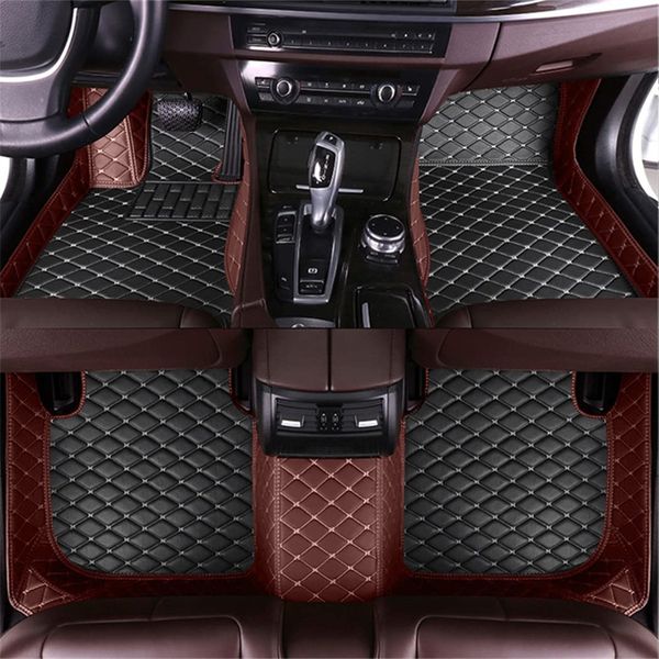 for chevrolet car all manual full car floor mats pu non-slip easy to clean waterproof foot mats interior accessories easy to install
for chevrolet car all manual full car floor mats pu non-slip easy to clean waterproof foot mats interior accessories easy to install