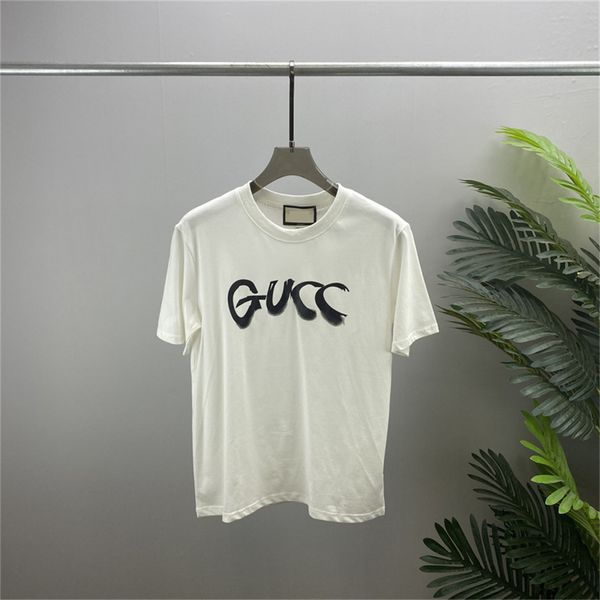 2023 summer mens designer t shirt casual man womens tees with letters print short sleeves sell luxury men hip hop clothes s-xxl ab01, White;black
2023 summer mens designer t shirt casual man womens tees with letters print short sleeves sell luxury men hip hop clothes s-xxl ab01, White;black